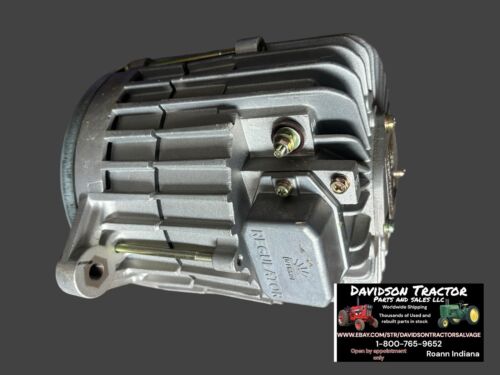 NIKKO ALTERNATOR 600-821-8550  0-33000-5061  24 volt 35 AMP