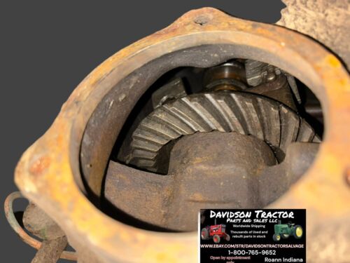 JOHN DEERE F799R GOVERNOR ASSEMBLY  G TRACTOR