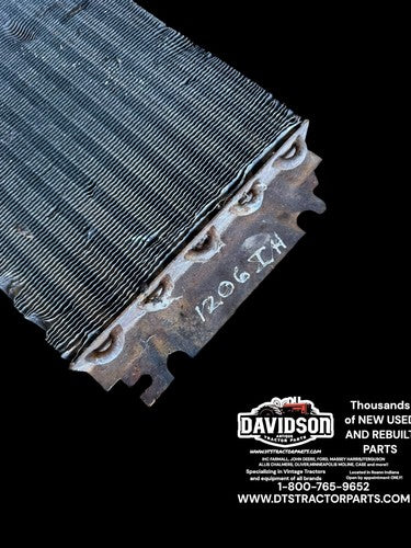 IH International Farmall 1206 Hydraulic Oil Cooler Antique Tractor