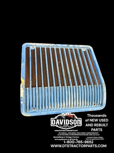 Ford TW30 Tractor Grill Screen Assembly D8NN-16B803-BA