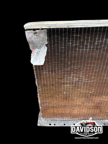 John Deere Early Styled A Radiator Core 1940-47 48800- 58400