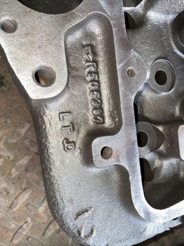 John Deere 5065 ETC Good Cylinder head Antique Tractor