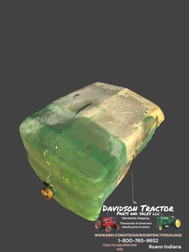 John Deere Fuel Tank 2020, 2120, 1630, 2020, 2120, 2030, 2130 Nice Clean Tank!
