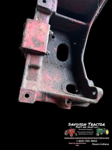 IHC Farmall A Front Steering Box Antique Tractor