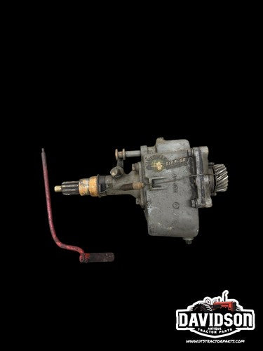 Ford 8N 9N 2N Sherman Step Up Transmission Assembly Good Used Ready To Go!!