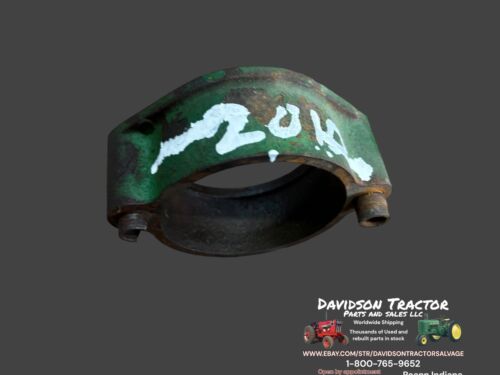 1962 John Deere 2010 Gas Tractor Starter Mount Support Bracket Spacer