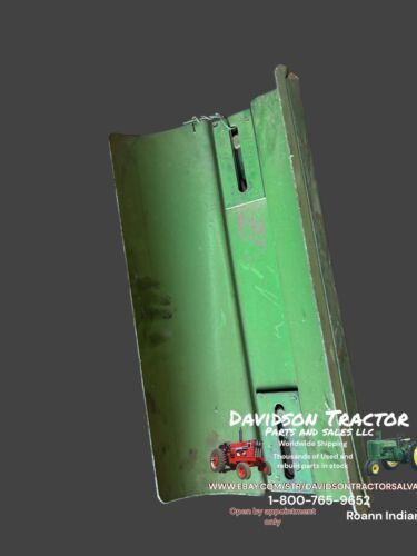 Vintage deere pto shield guard cover tractor implement NOS