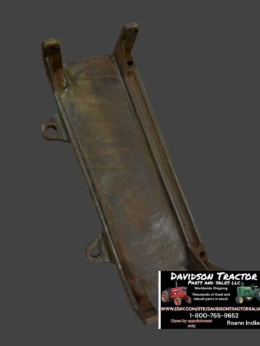 John Deere H radiator side H168R Antique Tractor