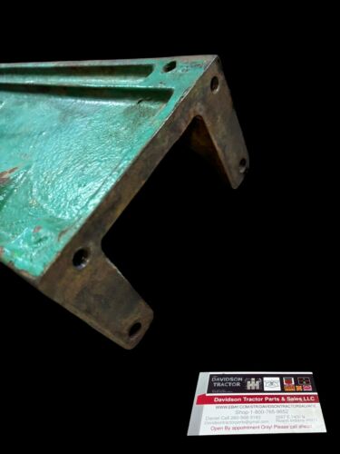 John Deere H radiator side H168R Antique Tractor