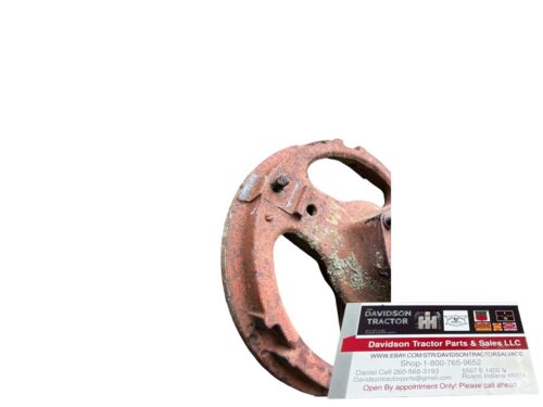 McCormick W4 Front Hub Antique Tractor