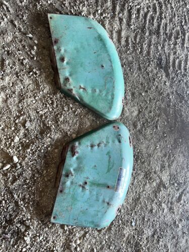 John Deere Utility Tractor Fenders