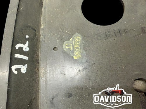 John Deere Instrument Panel M80635 200 210 212 214 216