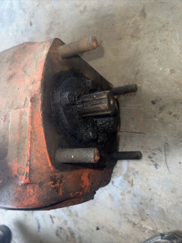 Allis Chalmers B C Tractor Transmission
