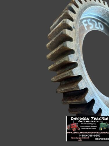 F520R Belt Pulley Gear John Deere Styled G Tractor