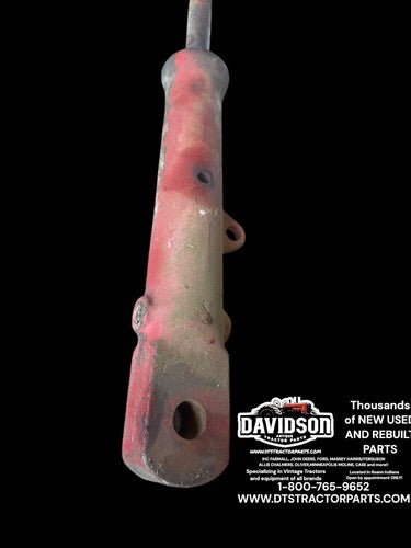 International Farmall 826 3 Point Adjustable Lift Arm Antique Tractor