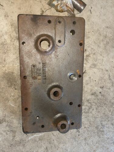 I.H./FARMALL 1566 Cover-range Trans 398298R11