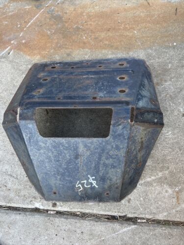 Antique Tractor Universal Seat Frame