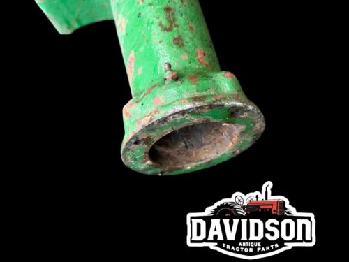 John Deere Unstyled A Front Pedestal A489R Antique Tractor