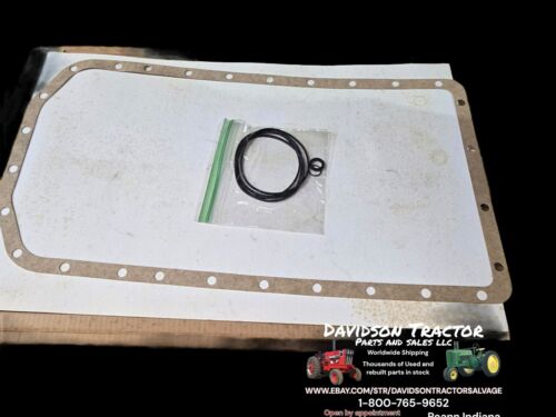 Genuine John Deere AR53370 New Old Stock Gasket Kit