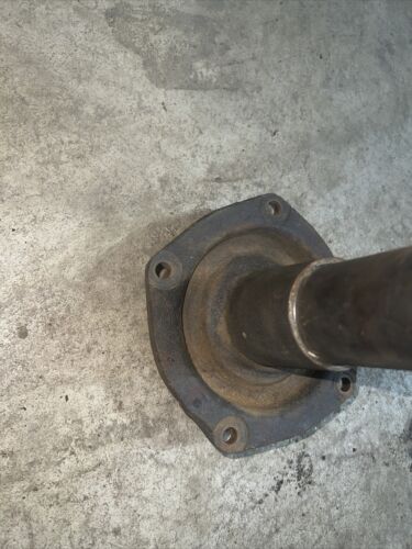 IH Farmall 340 460 504  Pto Shaft Bearing Cage 370598R1  Antique  Tractor