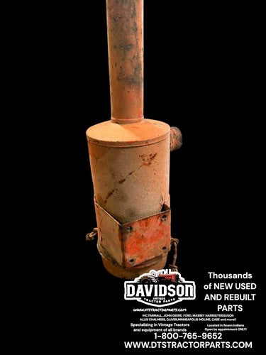Allis Chalmers D-17 Air Cleaner Assembly Antique Tractor