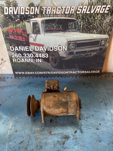 Farmall H Generator IH tractor Farmall M