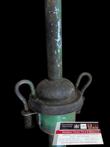 John Deere A Used crank Case Breather body Assembly Antique Tractor