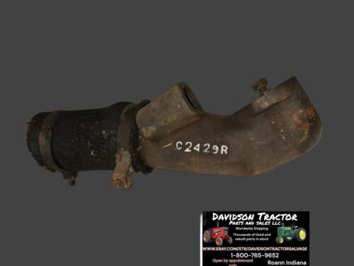 John Deere C2429R Water Pipe Antique Tractor