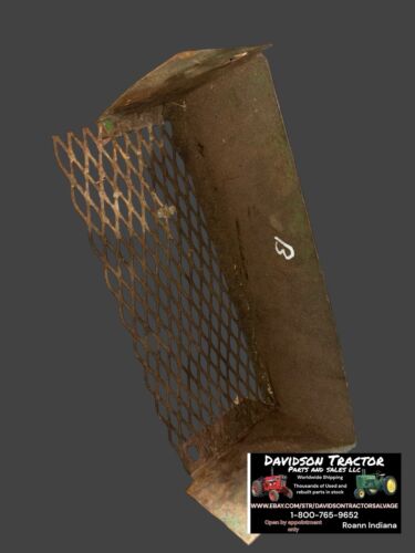 1948 John Deere B tractor Tool Box Frame Mount JD