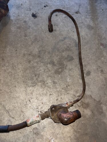 B.F. AVERY HYDRAULIC CYLINDER ANTIQUE TRACTOR