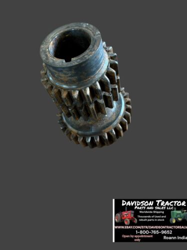 John Deere G Transmission Gears F204R Antique Tractor