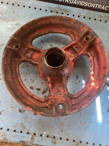 INTERNATIONAL FARMALL TRACTOR ORIGINAL FRONT STEERING HUB A B C SUPER A SUPER C