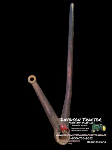 352737R1 McCormick WD9 Handle Antique Tractor