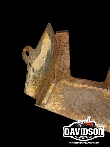 Massey Ferguson 180 Cover Housing Antique Tractor