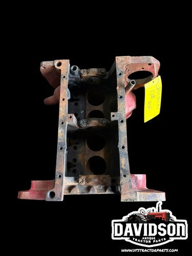 Farmall cub IH cast Engine block 251341R2 Antique Tractor