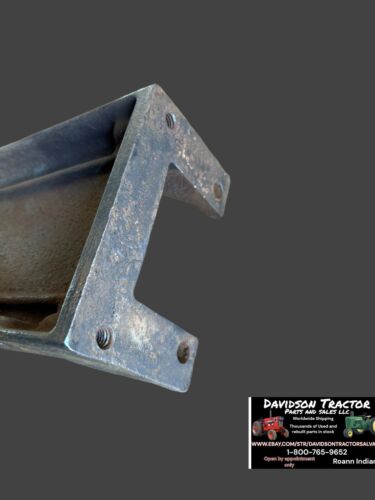John Deere R radiator side casting R177R Antique Tractor
