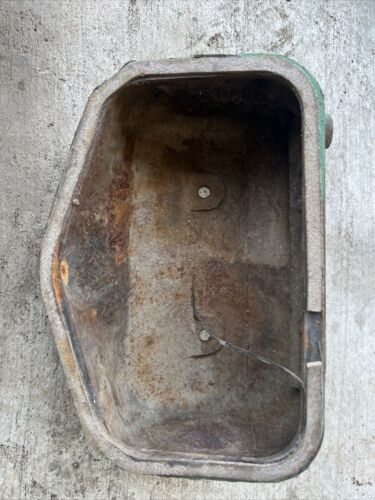 Unstyled John Deere B Valve Cover Antique Tractor