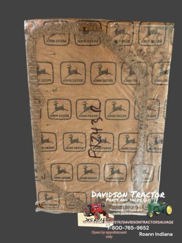 Genuine John Deere F1243R New Old Stock Gasket
