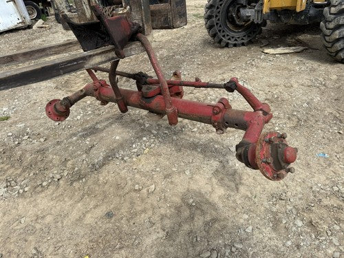 IH Farmall 826 856 Complete Front Axel W/Mount Antique Tractor