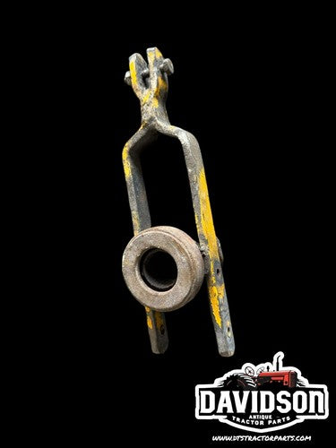 IHC Farmall Cub Lowboy Throwout Bearing W/Bracket Antique Tractor