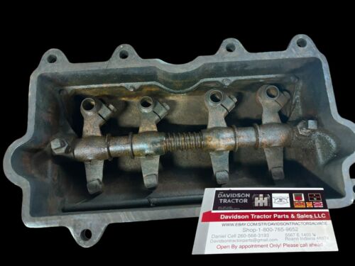 Unstyled John Deere D Valve Cover D281R Antique Tractor