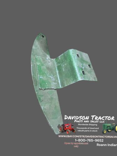 John Deere 520 620 720 Rockshaft handle Guide Antique Tractor