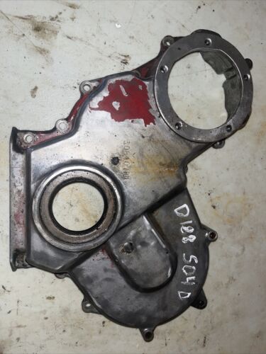 IH Farmall 504 D D188 Timing cover 308407R1
