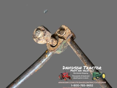 John Deere B Clutch Handle B1851R Antique Tractor