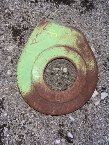 John Deere 50 Tractor Flywheel Cover