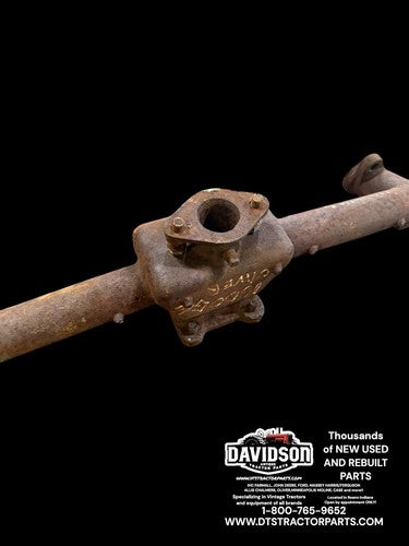 Oliver 1600 Gas Manifold Antique Tractor