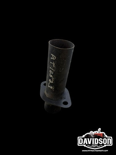 Exhaust Flange Adapter fits John Deere 320 330 420 430 435 1010 420 430 1010 440