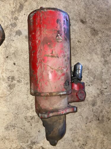 Delco Remy 1113650 IH Massey Oliver John Deere White Gleaner Allis Starter Core