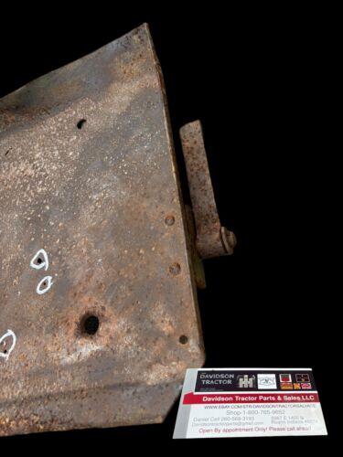 John Deere Styled A Floor Pan Antique Tractor