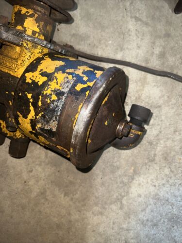 Vickers Power Steering Pump V16-100 40 95 50 10 Antique Tractor